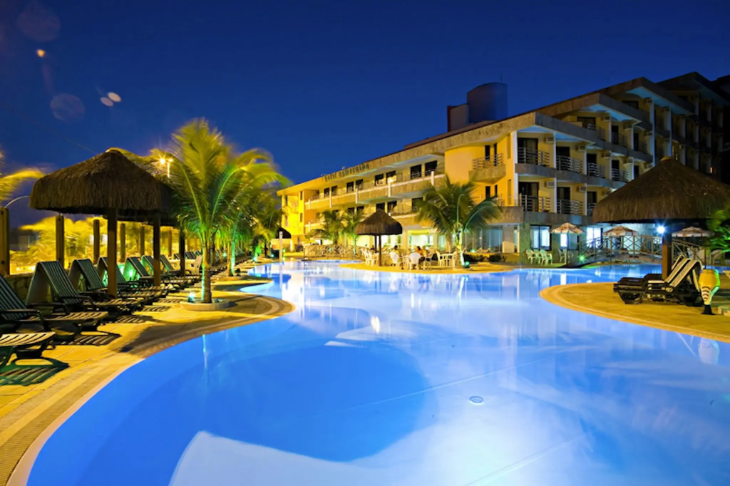 Esmeralda Praia Hotel - Général