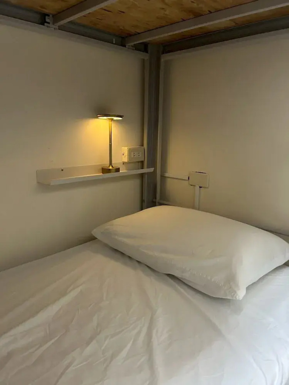 Bed in Dorm
