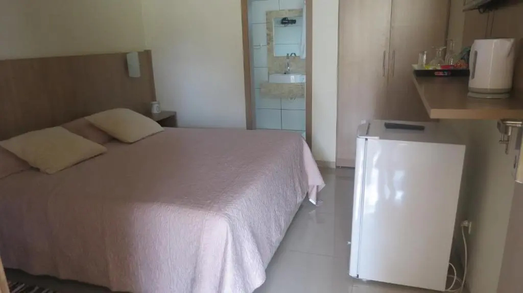 Tacuru Hotel Boutique - Chambres