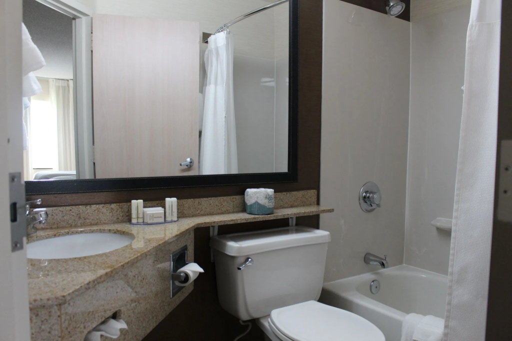 Fairfield Inn & Suites by Marriott Kansas City Liberty - Général