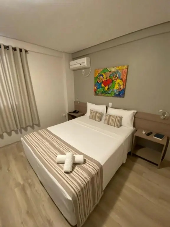 Beno's Hotel - Chambres