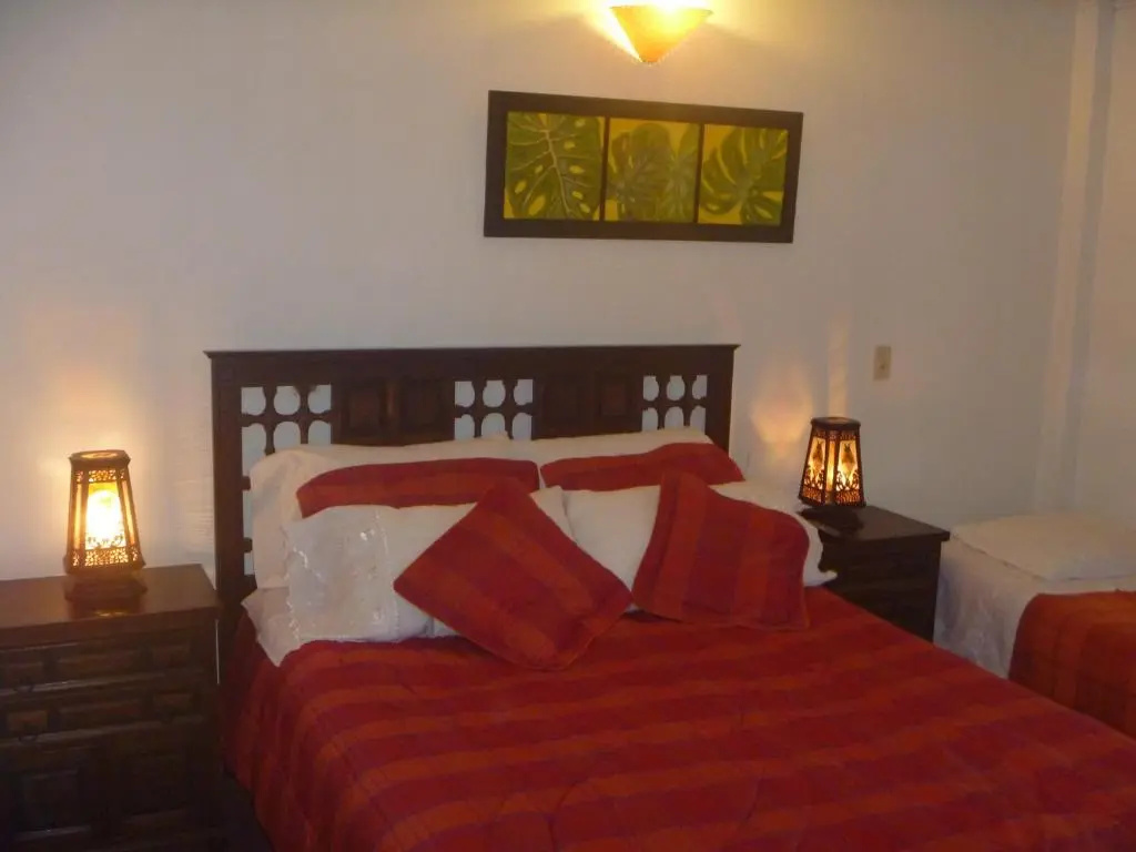 Hosteria Los Frayles - Chambres
