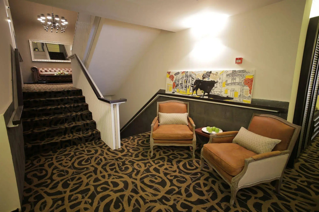 Stay Kook Suites - фото 17