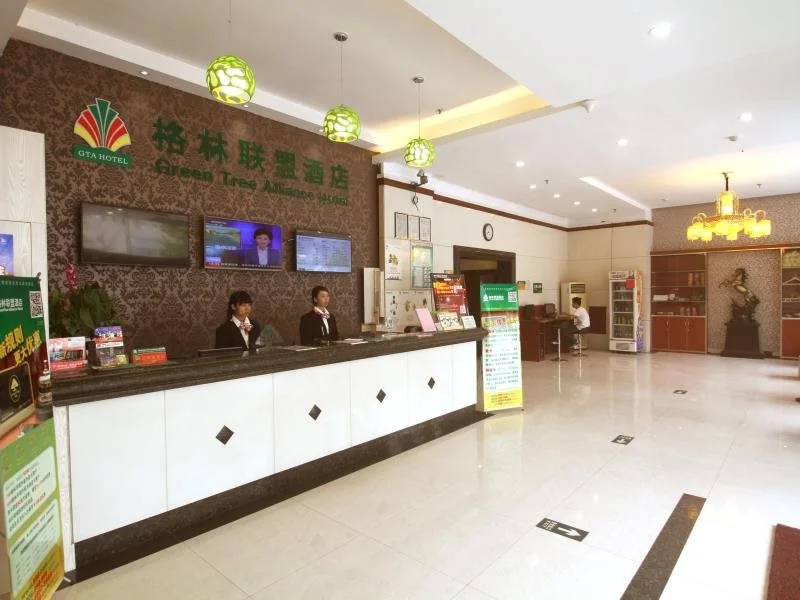 GreenTree Alliance Taizhou Shifu Avenue Hotel - Général