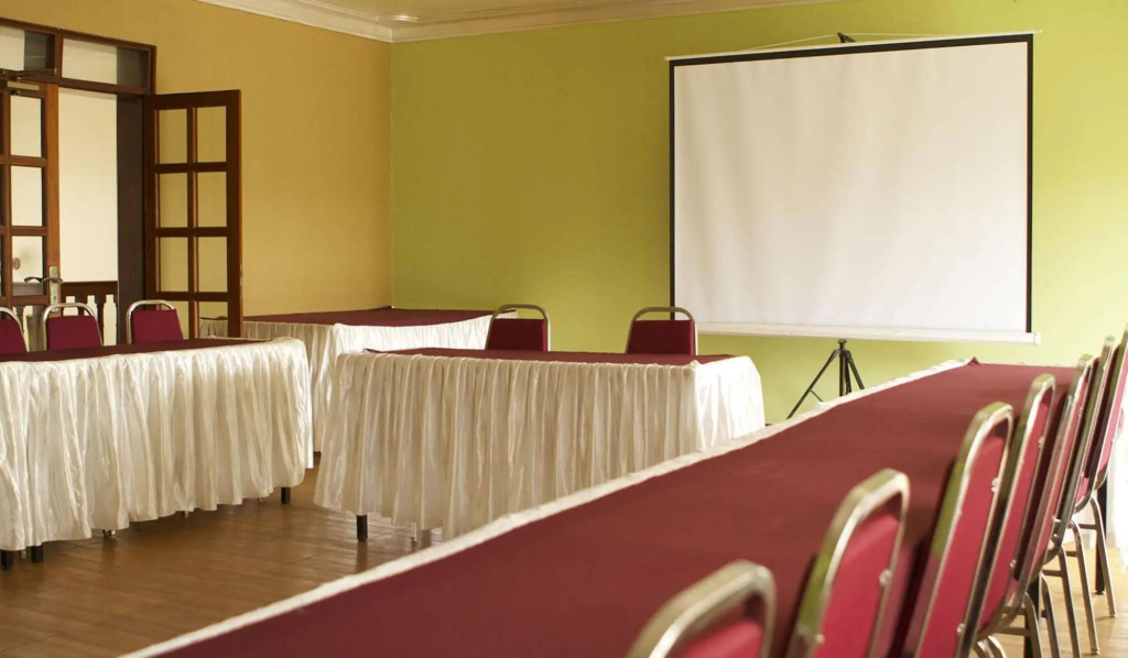 Olive Gardens Hotel Kampala - Général