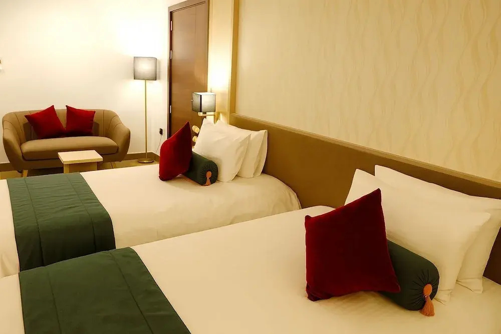 Falaj Daris Hotel - Chambres