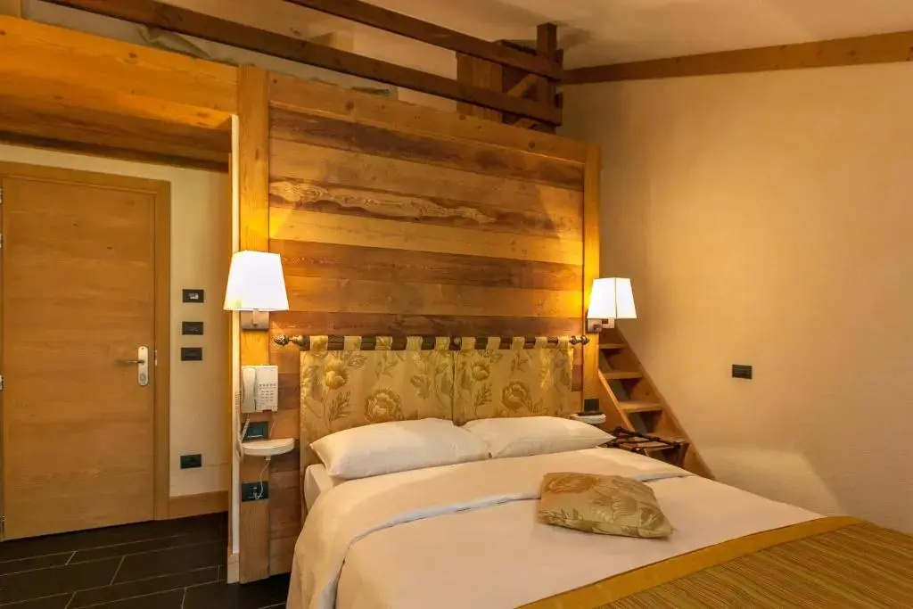 Lo Scoiattolo Hotel - Chambres