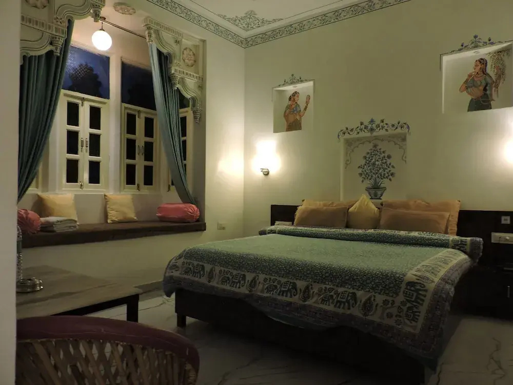 Bedroom