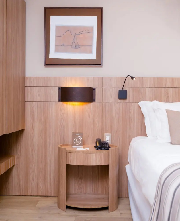 Ritz Copacabana Hotel - Chambres