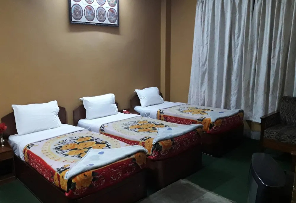 Hotel Metropolitan Kantipur - Chambres