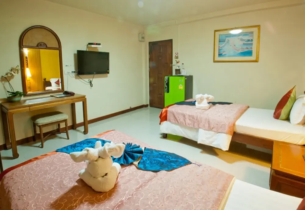 Standard room