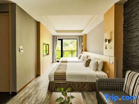 Sunrise Hot Spring Hotel - Chambres
