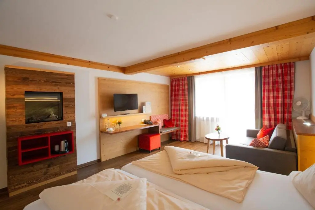 Flair Hotel Am Kamin - Chambres