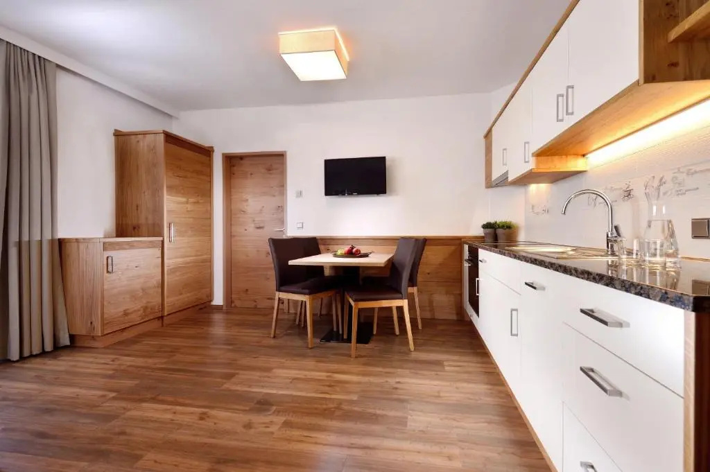 Aparthotel Monte - Chambres
