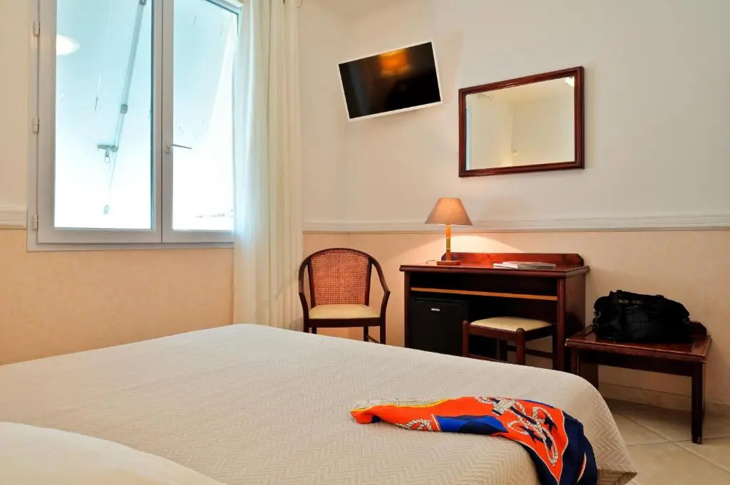 Hotel Des Roches - Chambres