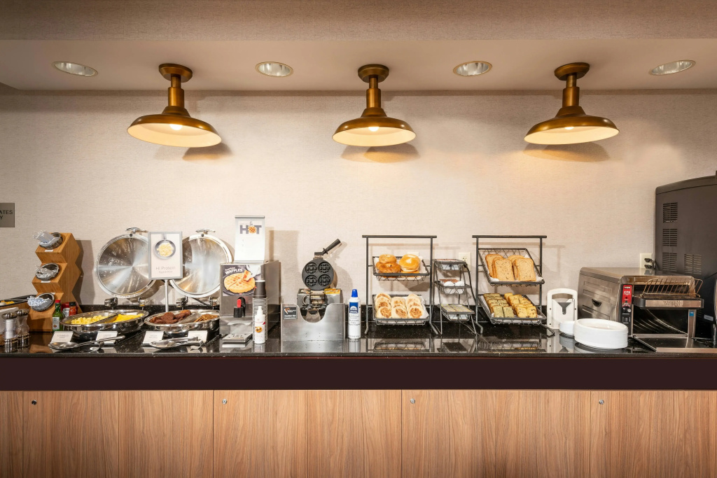 Fairfield Inn & Suites by Marriott New Bedford - Général