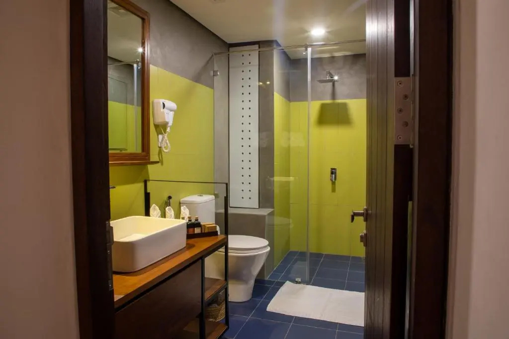 Standard Double room (full double bed)