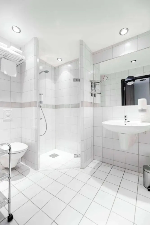 Aiden by Best Western Haugesund Airport - Chambres