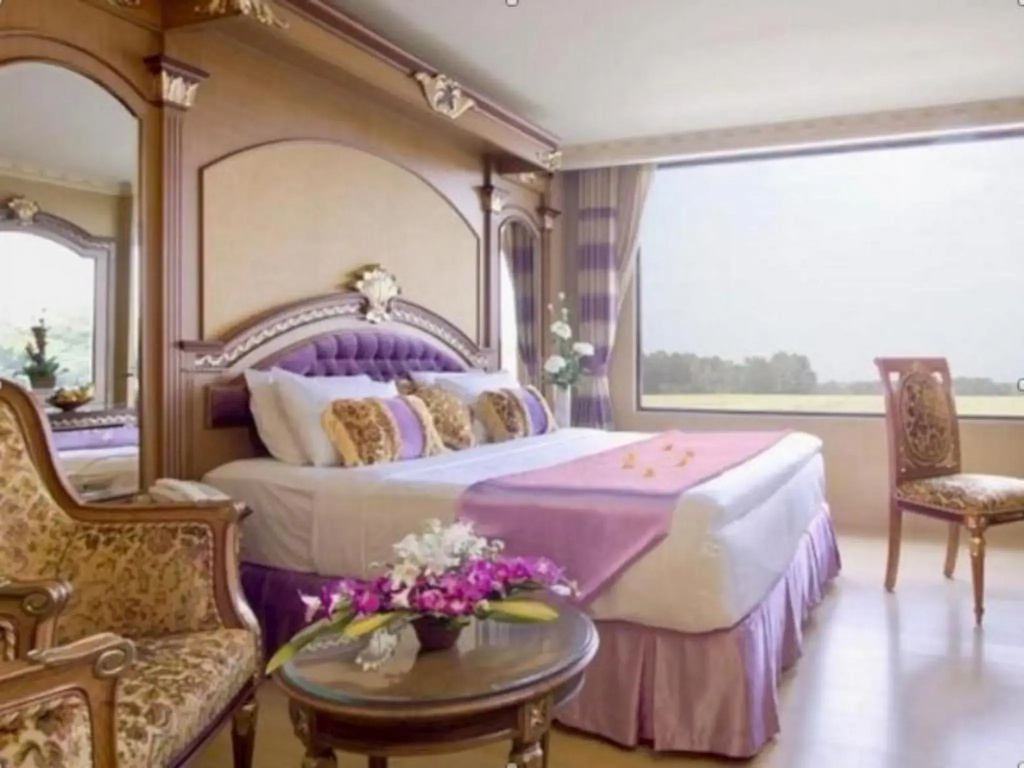 Executive room