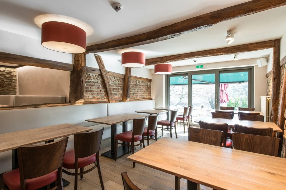 Hôtel Le Fournil - фото 20