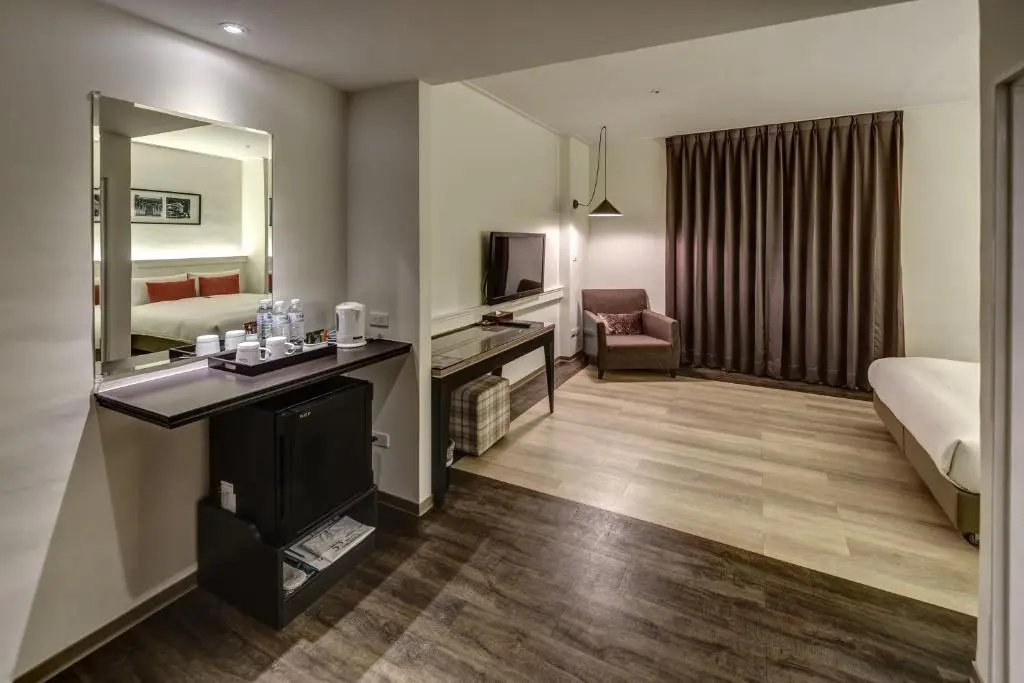 Superior Double room (twin beds)