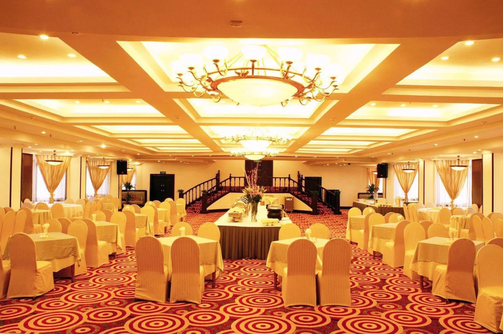 Rui Tai Hotel Hongqiao - Général