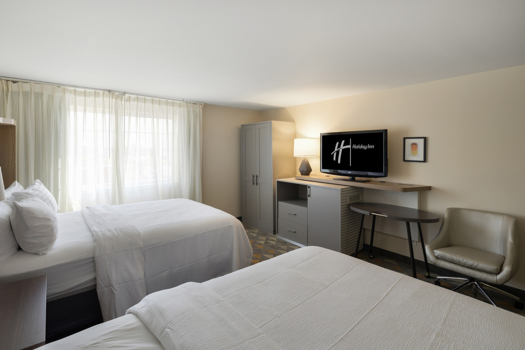 Holiday Inn : Bloomington W MSP Airport Area by IHG - Général