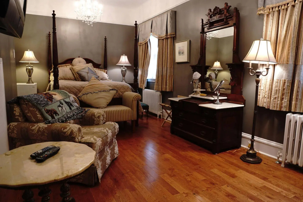 Monroe House Executive Suites - Général