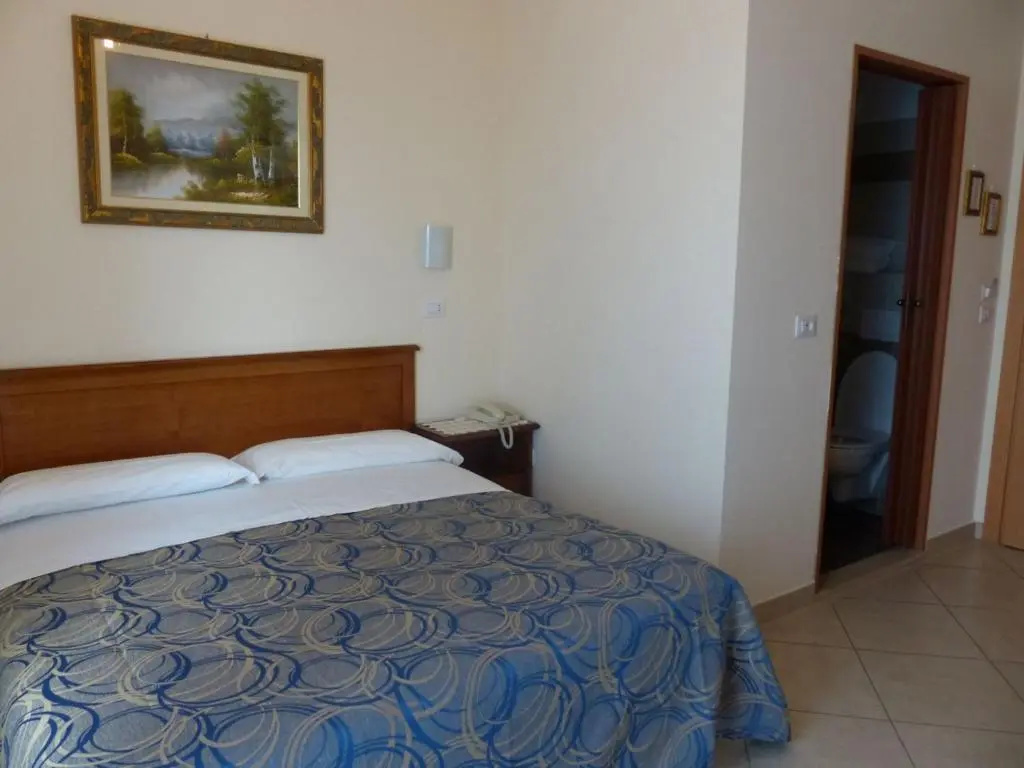 Hotel Franca - Chambres