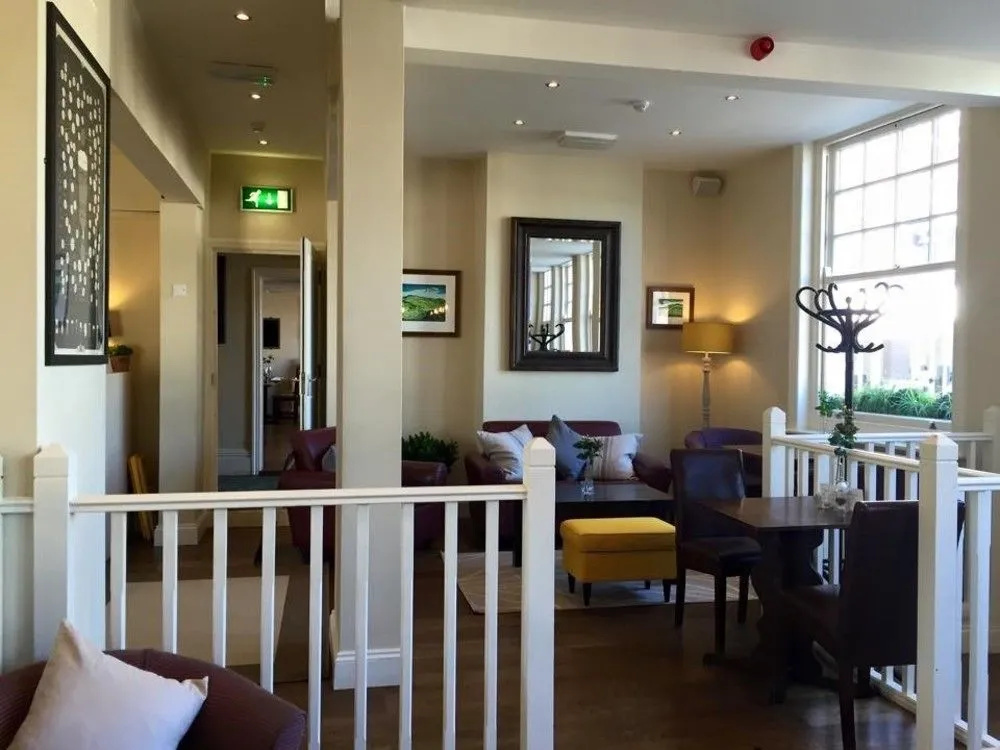 The White Horse Hotel - Général