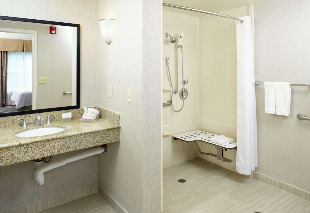 Homewood Suites by Hilton Charlotte Airport - Général
