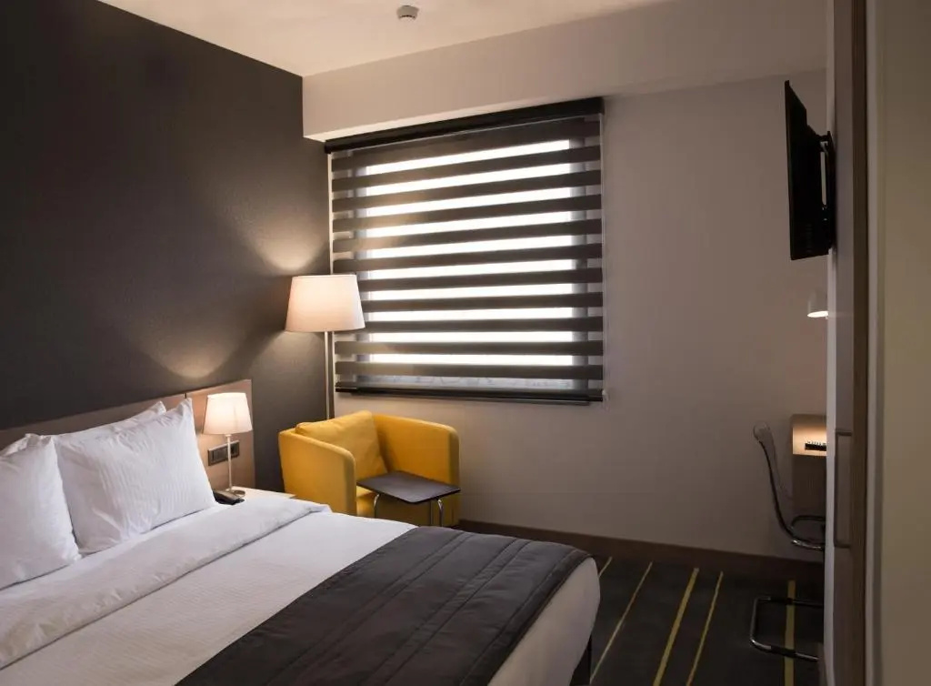 Nova Hotel Yerevan - Chambres