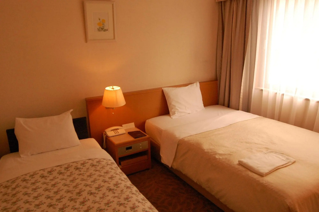 Hotel Rose Garden Shinjuku - Général