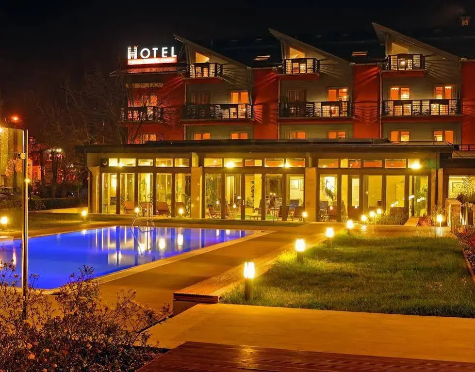 Hotel Visegrád