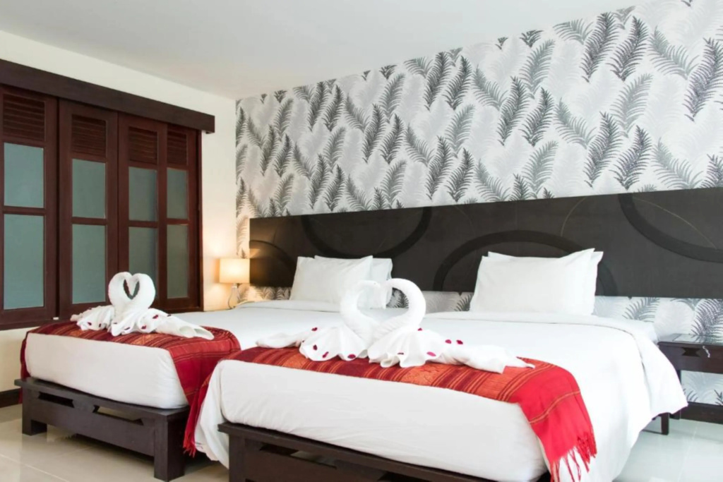 Pattawia Resort & Spa - Général