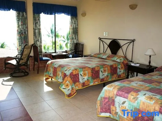 1 Bedroom Superior Quadruple room