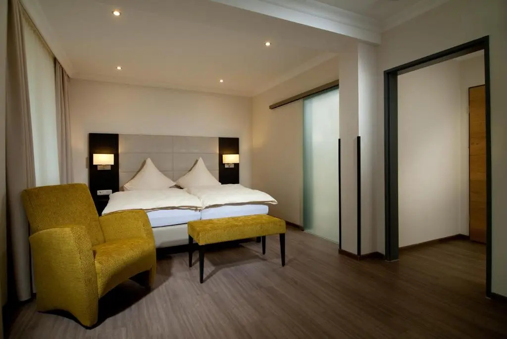 Hotel-Restaurant Pollmanns - Chambres