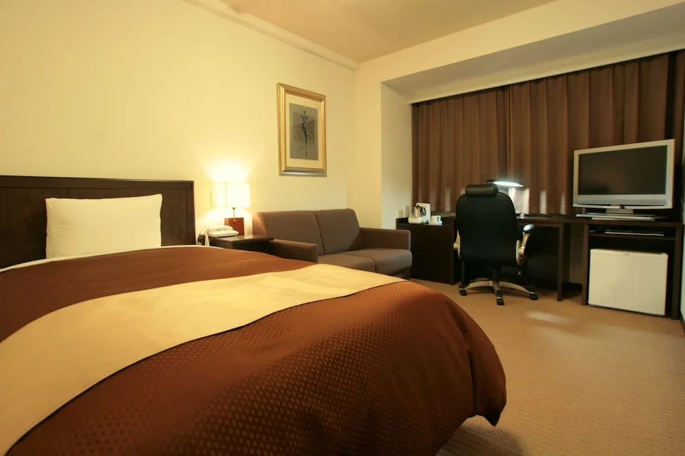 Hotel Sealuck Pal Takasaki - Chambres