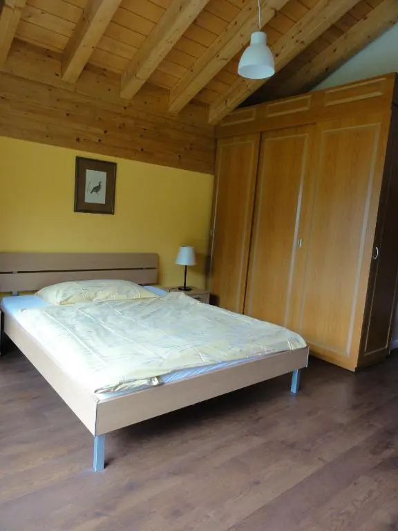 Welcome - Chambres