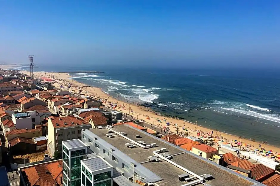 Hotel Apartamento Solverde - Chambres