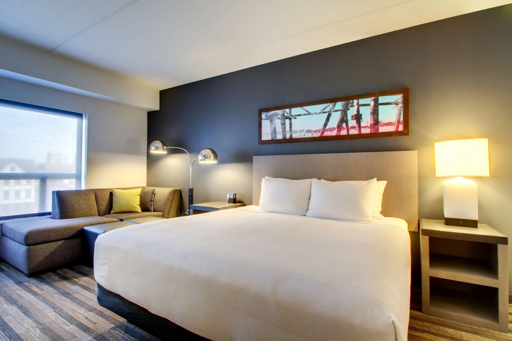 Hyatt House Chicago/Evanston - Chambres