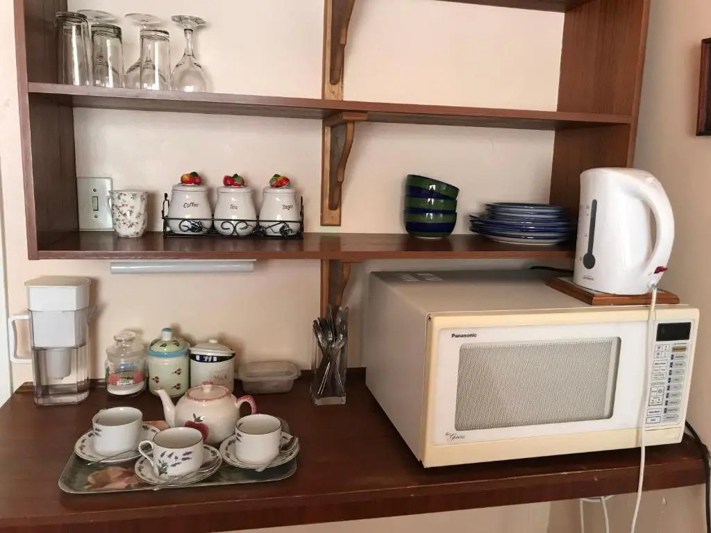 Rosewood Corner, Clarens - Chambres