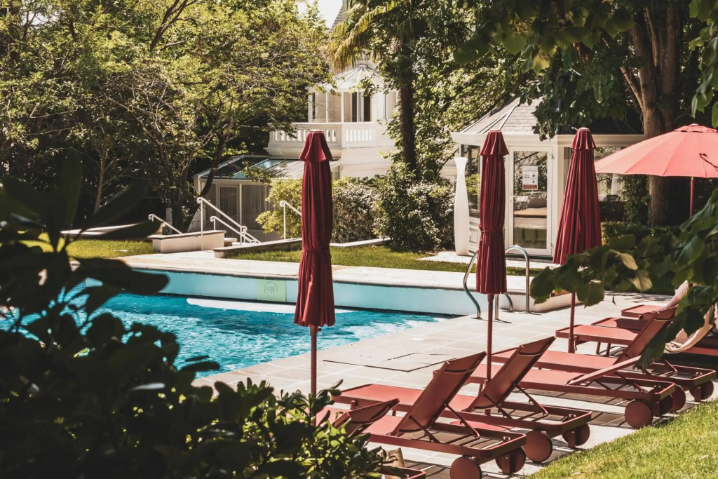 Hotel Parc Victoria - Général