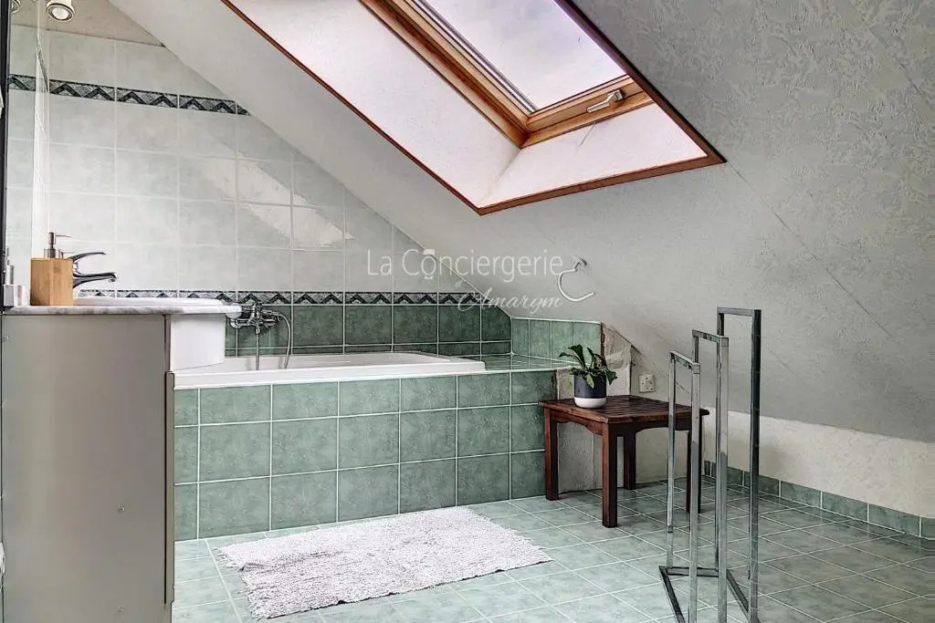 Voir la photo 4 — Triplex avec de grand volume pour accueillir Famille et Amis au cœur d'Ault