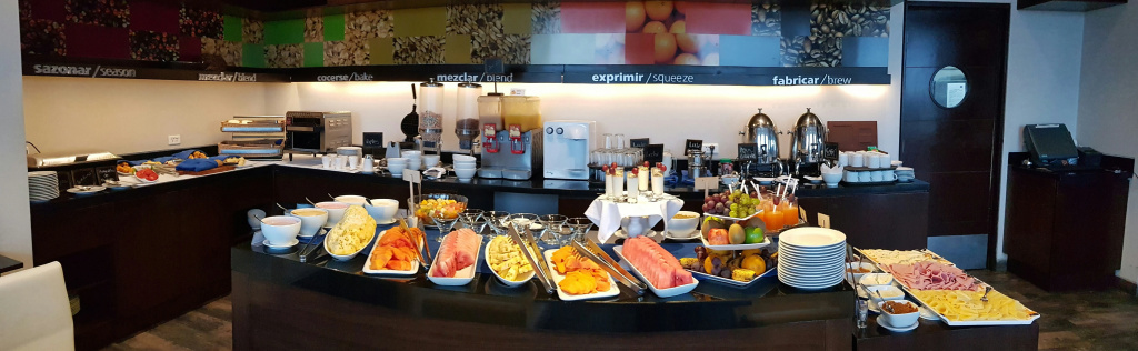 Hampton by Hilton Santa Cruz/Equipetrol, Bolivia - Général