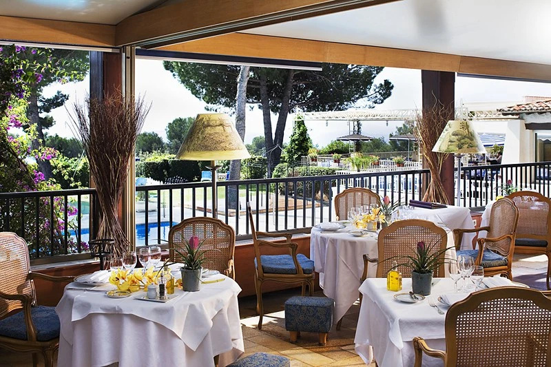 Mas d’Artigny Hotel & Spa - Général
