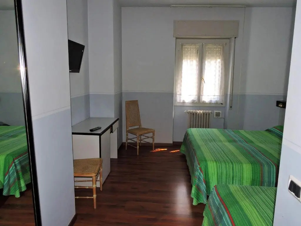 Hotel Capri - Chambres