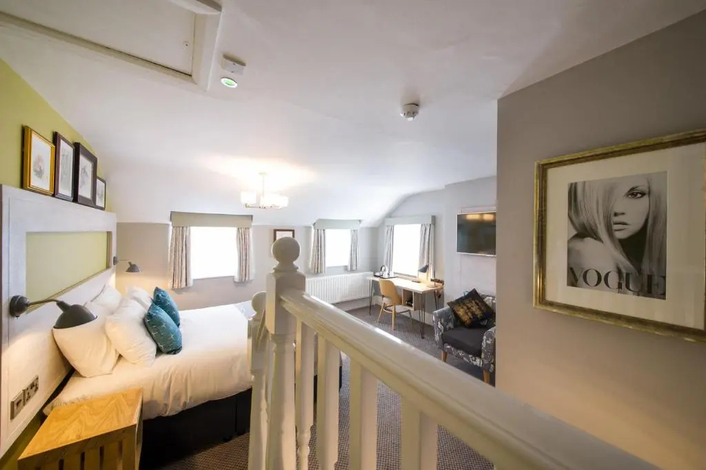 Standard room
