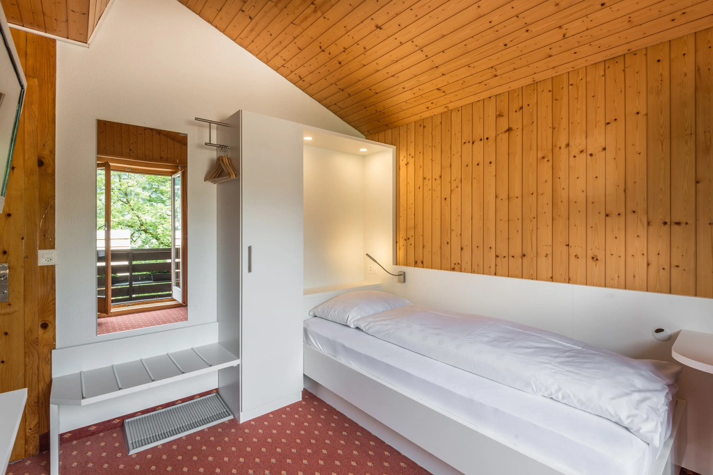 Hotel Bänklialp - Général