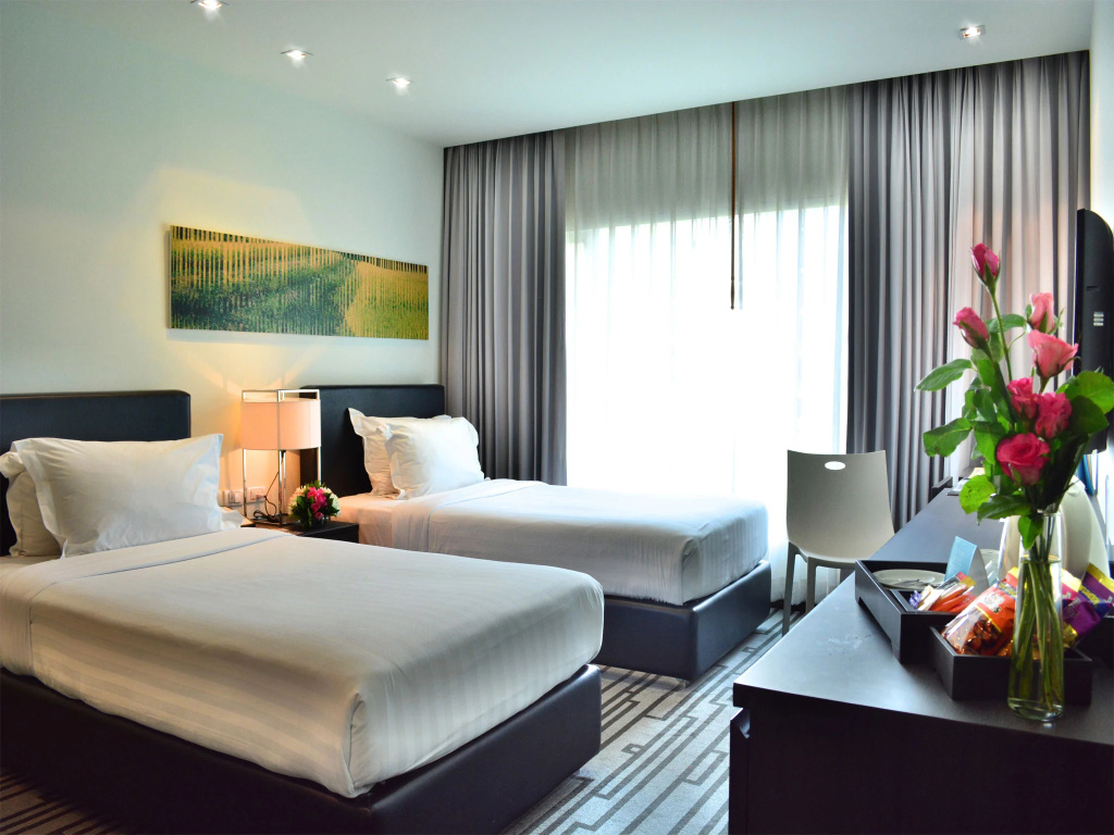A-One Boutique Hotel — фото
